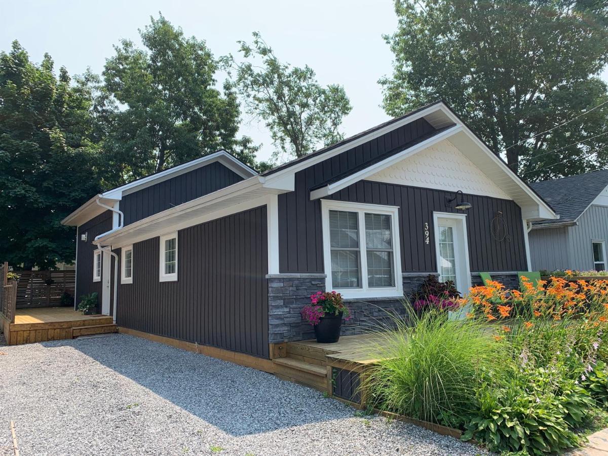 Sandy Cove Cottage Crystal Beach Eksteriør billede