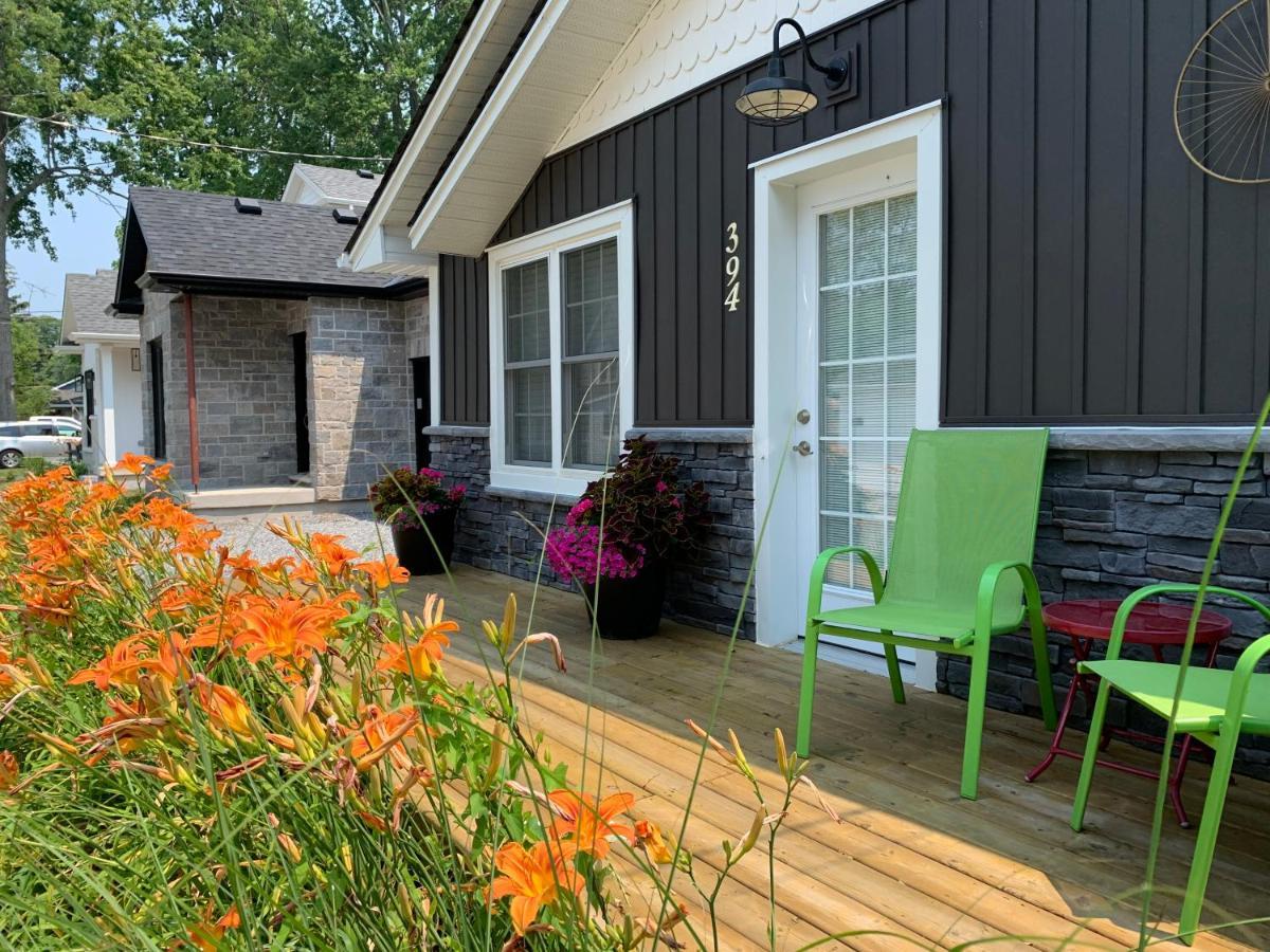 Sandy Cove Cottage Crystal Beach Eksteriør billede